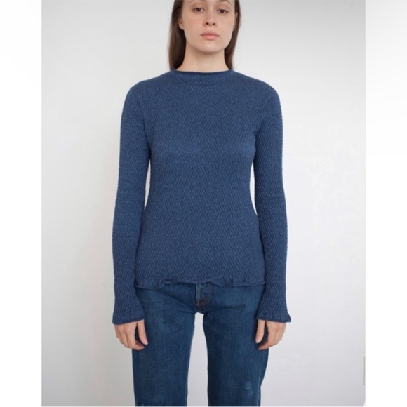 Ulla Johnson 100% cotton top